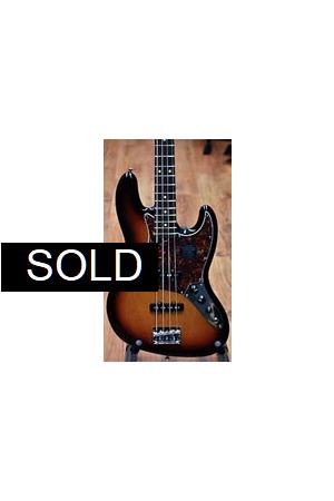 Fender American Jazz Bass 3TS Fender American Jazz Bass 3TS